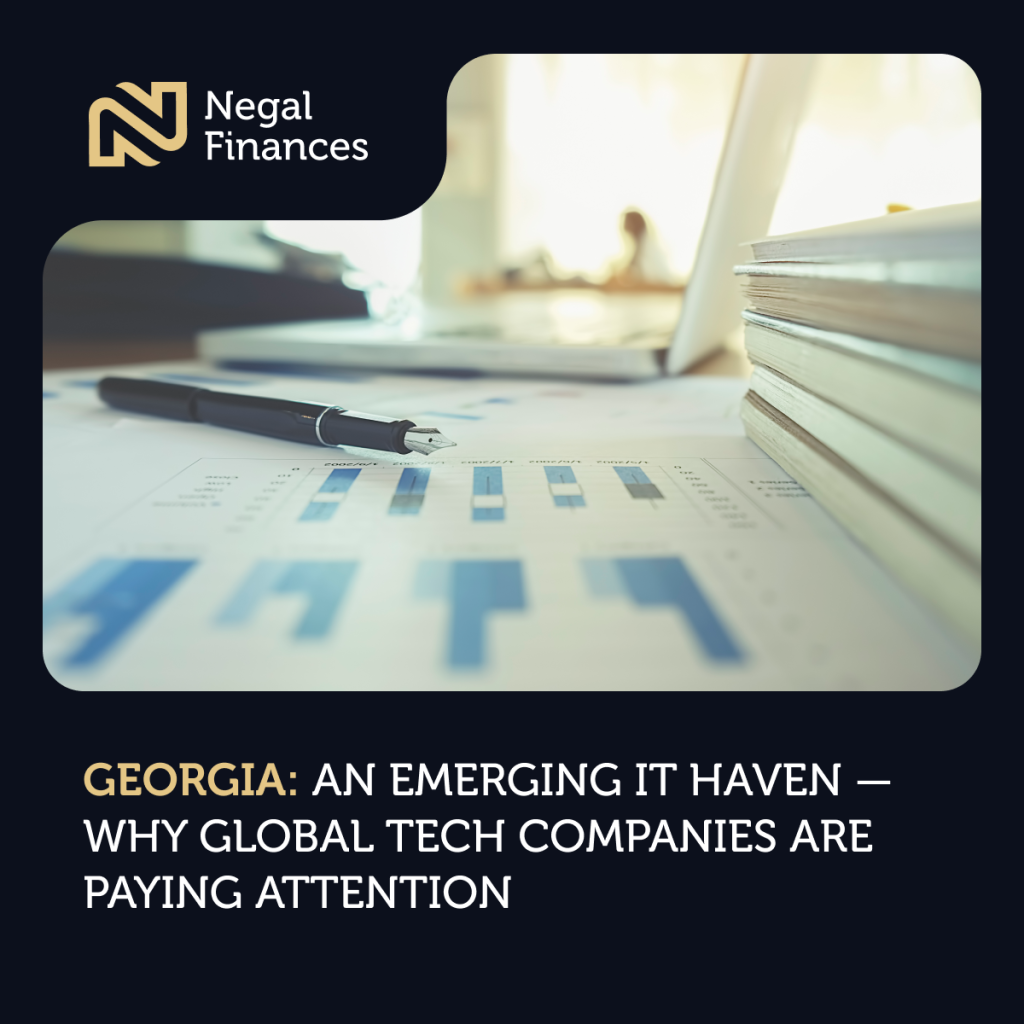 Georgia: An Emerging IT Haven — Why Global Tech Companies Are Paying Attention