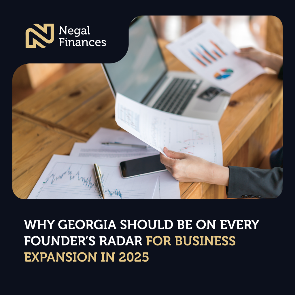 Why Georgia Should Be on Every Founder’s Radar for Business Expansion in 2025